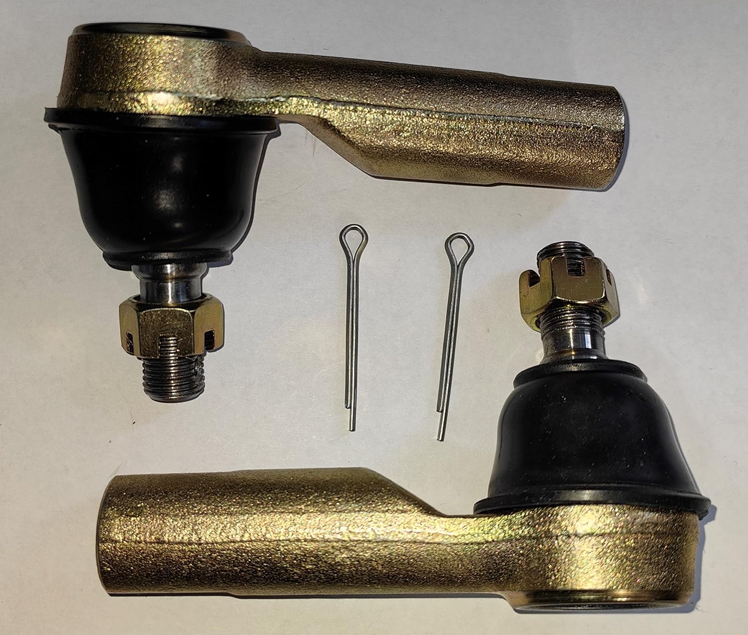 2pcs Steering Tie Rod Ends (51-1096) Replacement For 2014-2025 Honda Pioneer 700 UTV & Pioneer 700-4 DELUXE