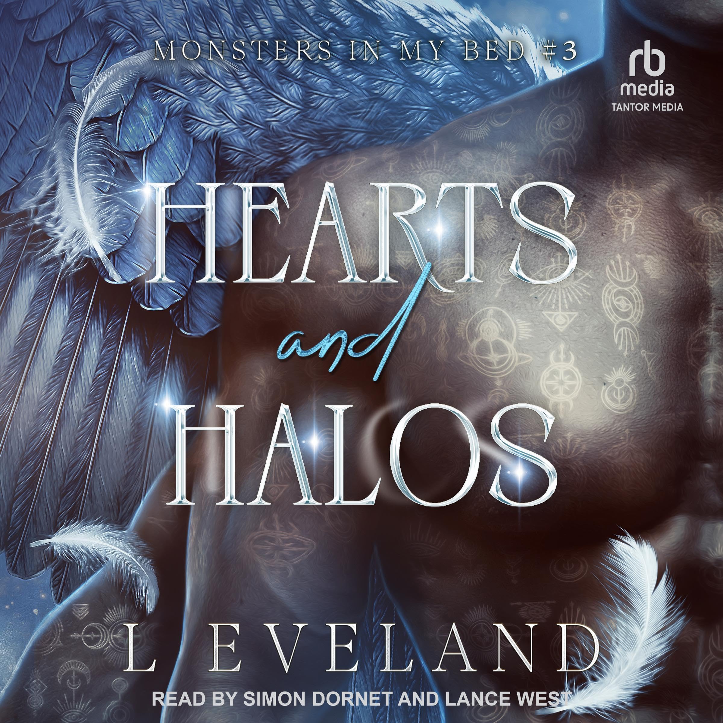 Cover art for Hearts and Halos
