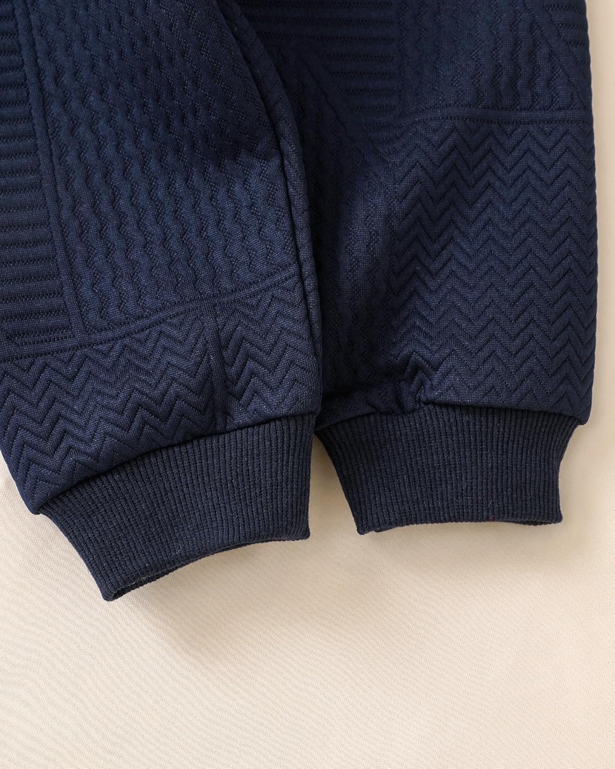 Rosibel Toddler Baby Boy Clothes Set Long Sleeve Sweatshirt and Pants Fall Winter Outfits for Infant 6M-3Y - Image 7