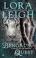 Algopix Similar Product 4 - Bengal's Quest (A Novel of the Breeds)
