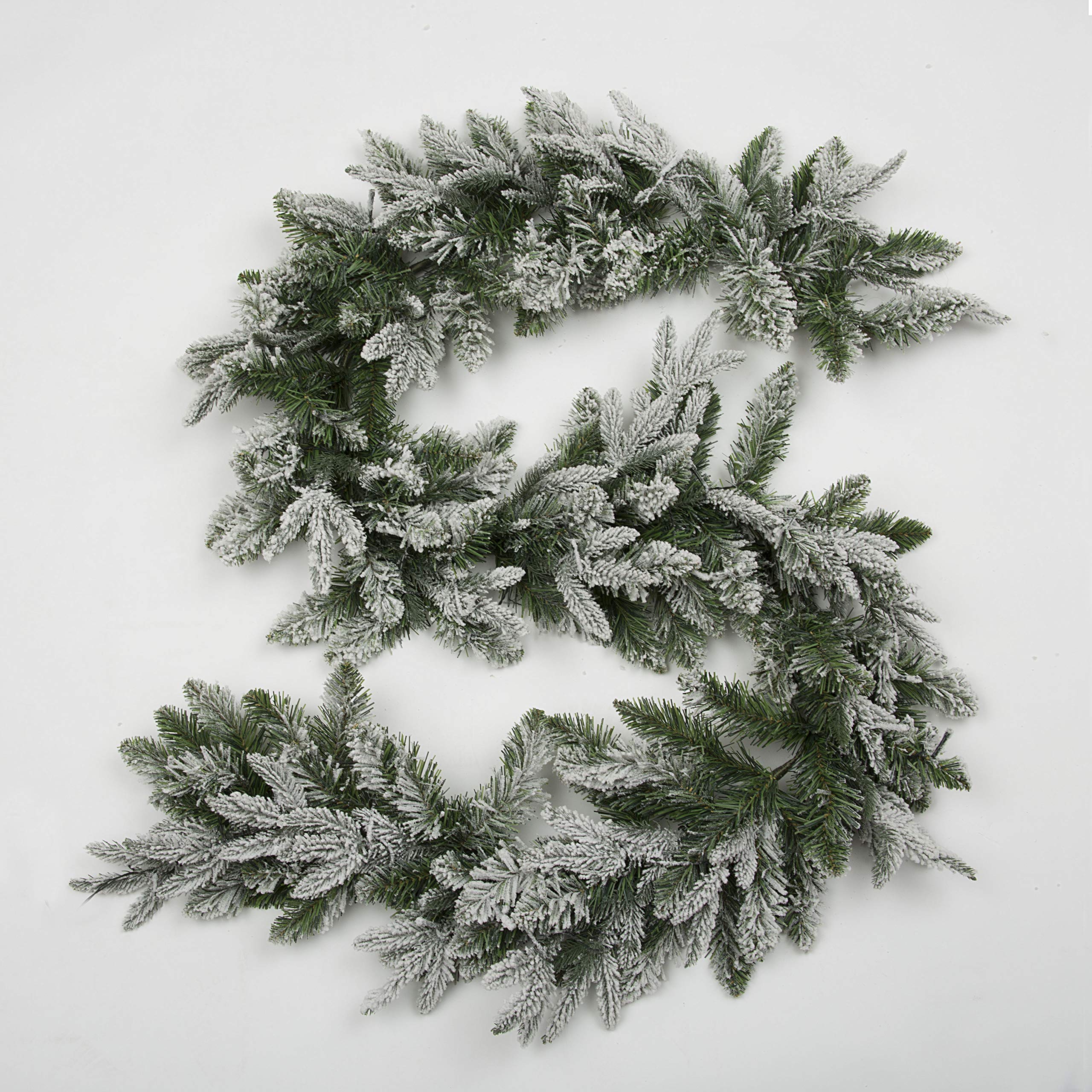 Shatchi Artificial Garland Lapland - 2m - Green