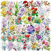 Vista 21 de 100 unidades de calcomanías de ciencias naturales, calcomanías de vinilo para experimentos de química, física y biología, calcomanías de laboratorio