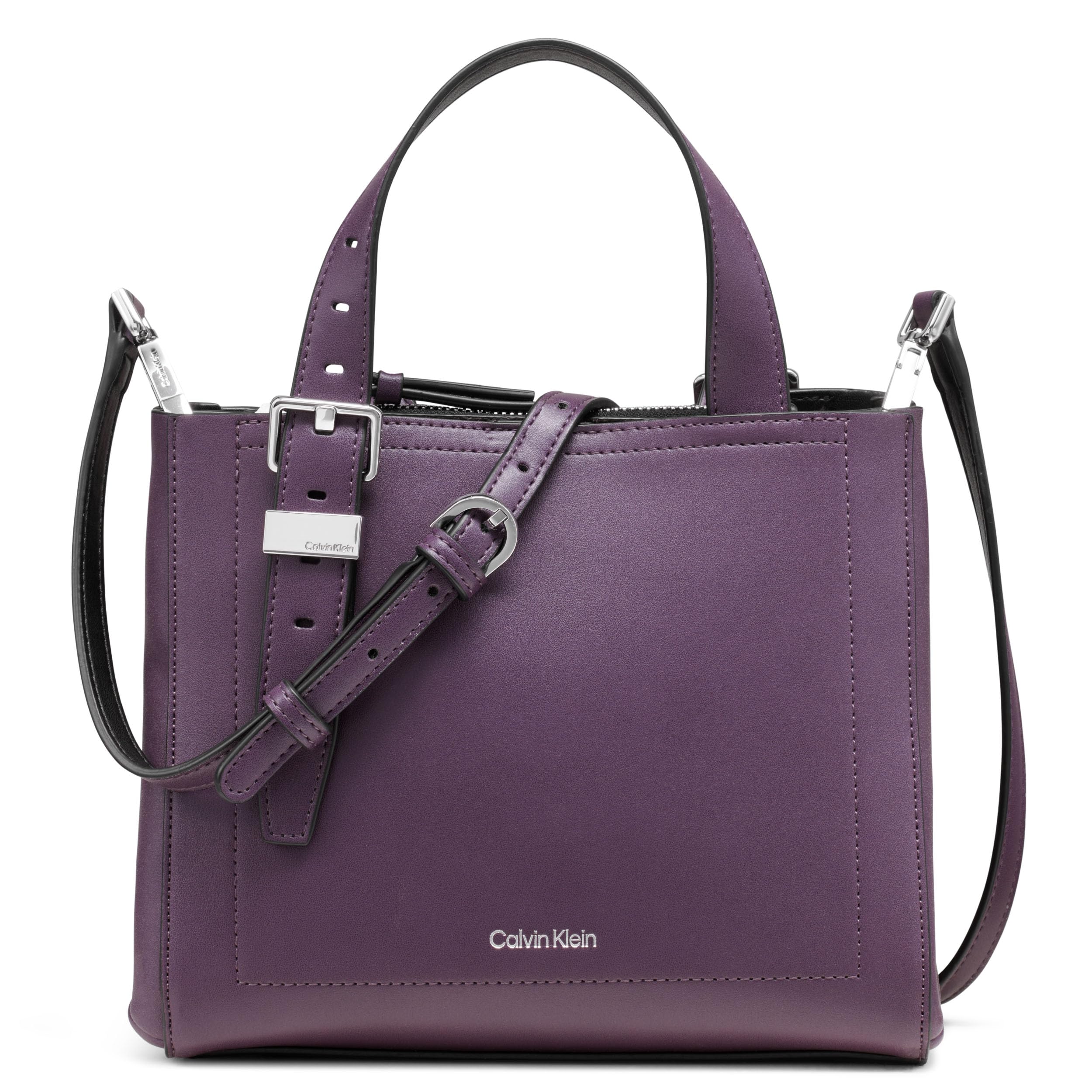 Tote Bag Calvin Klein Sided Crossbody Calvin KleinLowen Triple