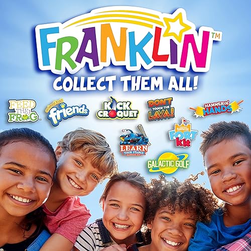 Miniatura 9 de Franklin Sports Animal Ball Friends - Bolas de espuma de 6 pulgadas - Marcus Monkey - Bolas de espuma blandas, color marrón