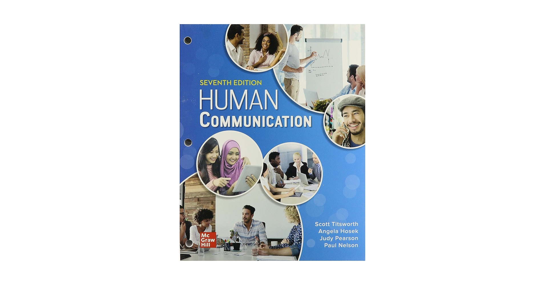 GEN COMBO LOOSE LEAF HUMAN COMMUNICATION; CONNECT ACCESS