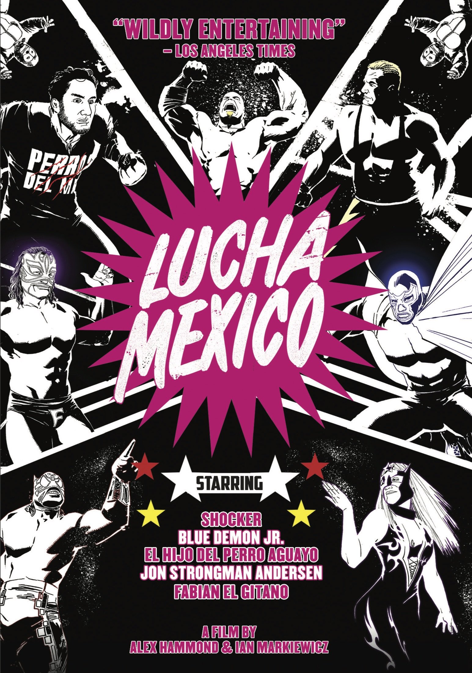 Amazon.com: Lucha Mexico