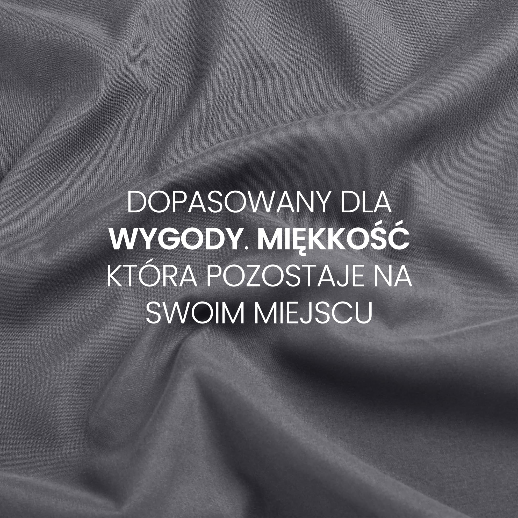 Utopia Bedding Arkusz z rogami Jeden i pół francuski kwadrat - 140x200cm - Szary - Arkusz pod z elastycznymi rogami