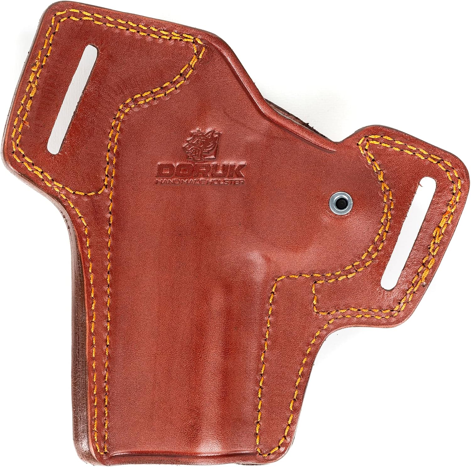 Doruk Holster for CZ Shadow 2 Carry Owb Combat Master Leather Gun Holsters