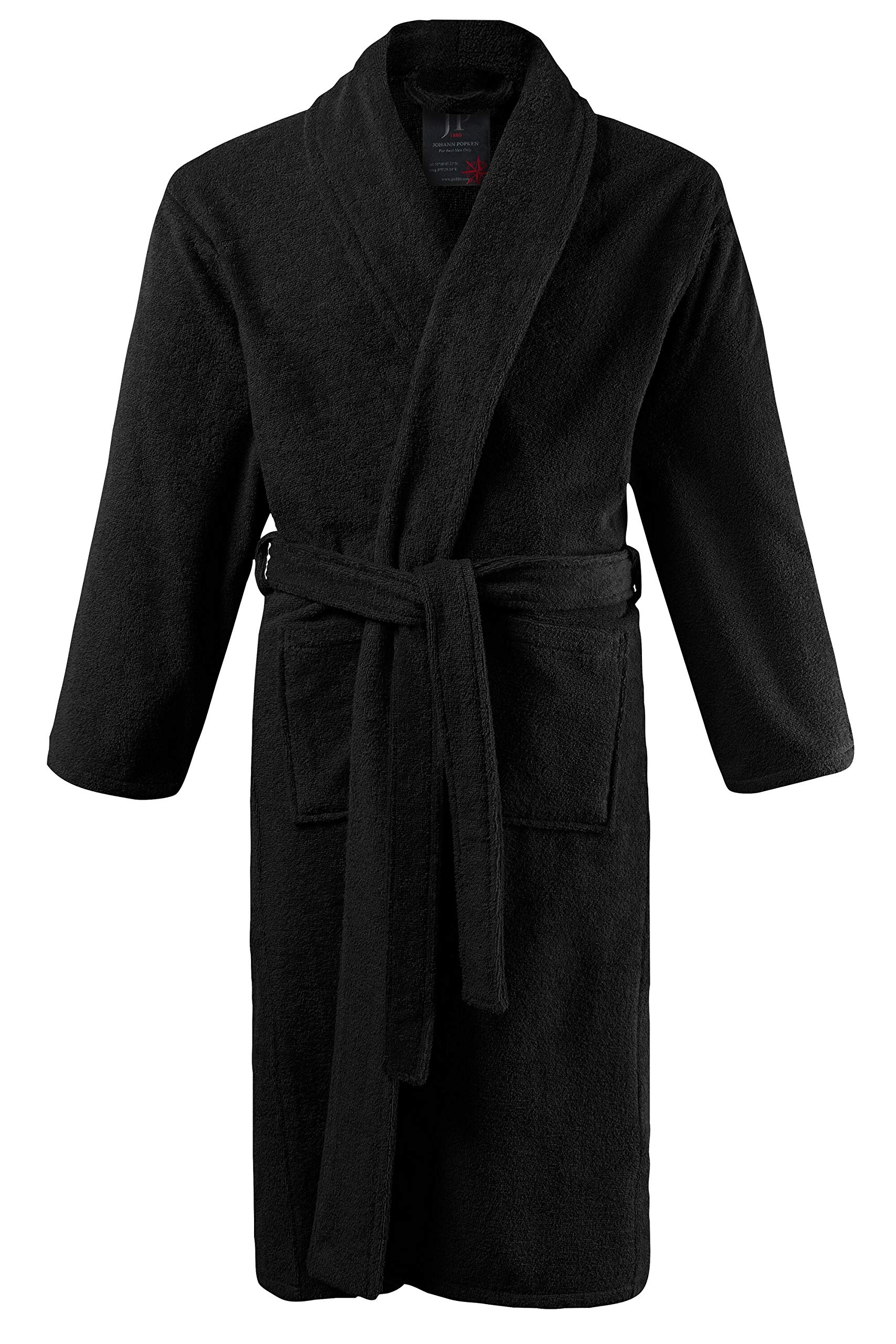 JP 1880 Accappatoio Spugna Accappatoio Uomo
