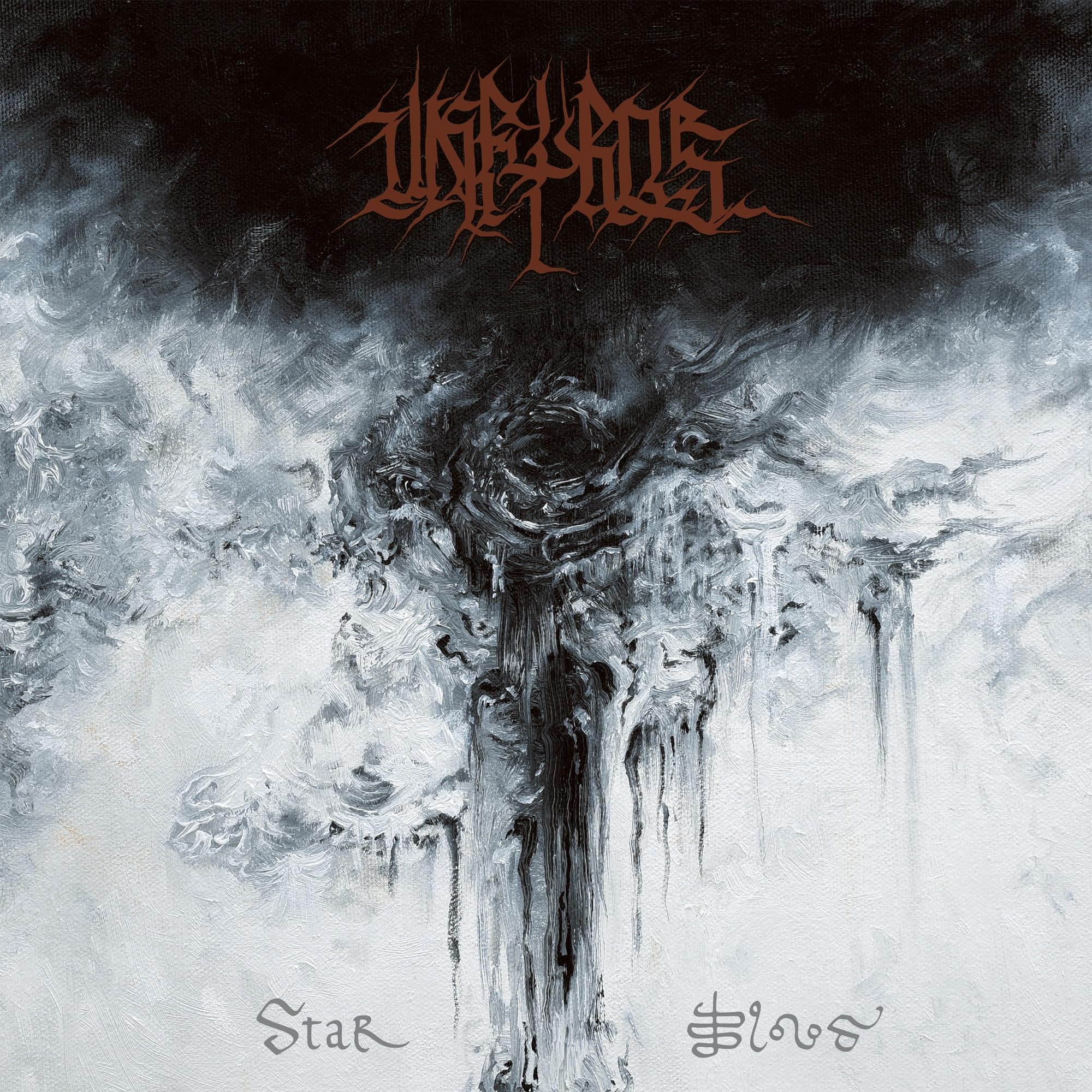 Unfyros Star Blood CD New 301660566531