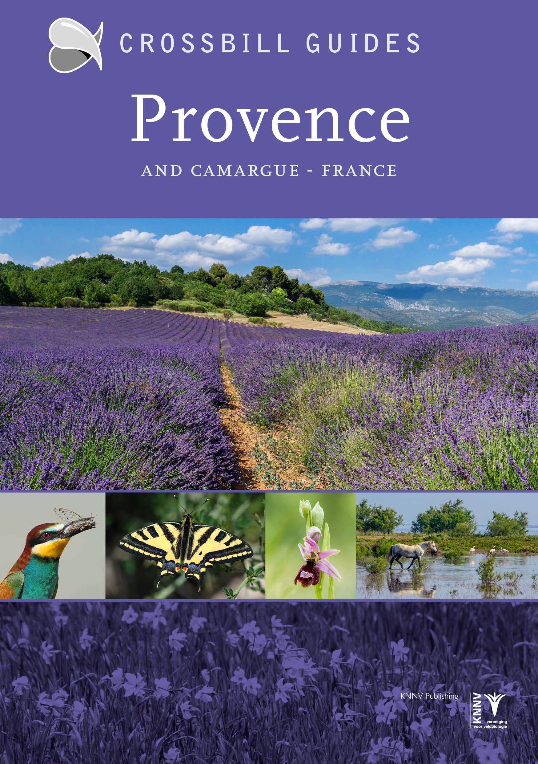 Provence: and Camargue: And Camargue, France: 26 (Crossbill Guides)