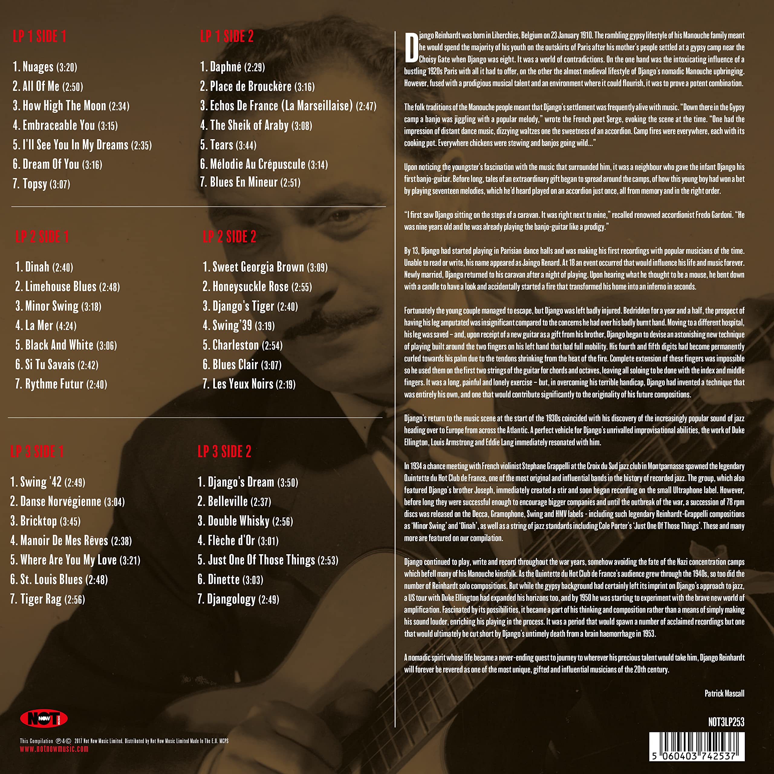 Gypsy Jazz