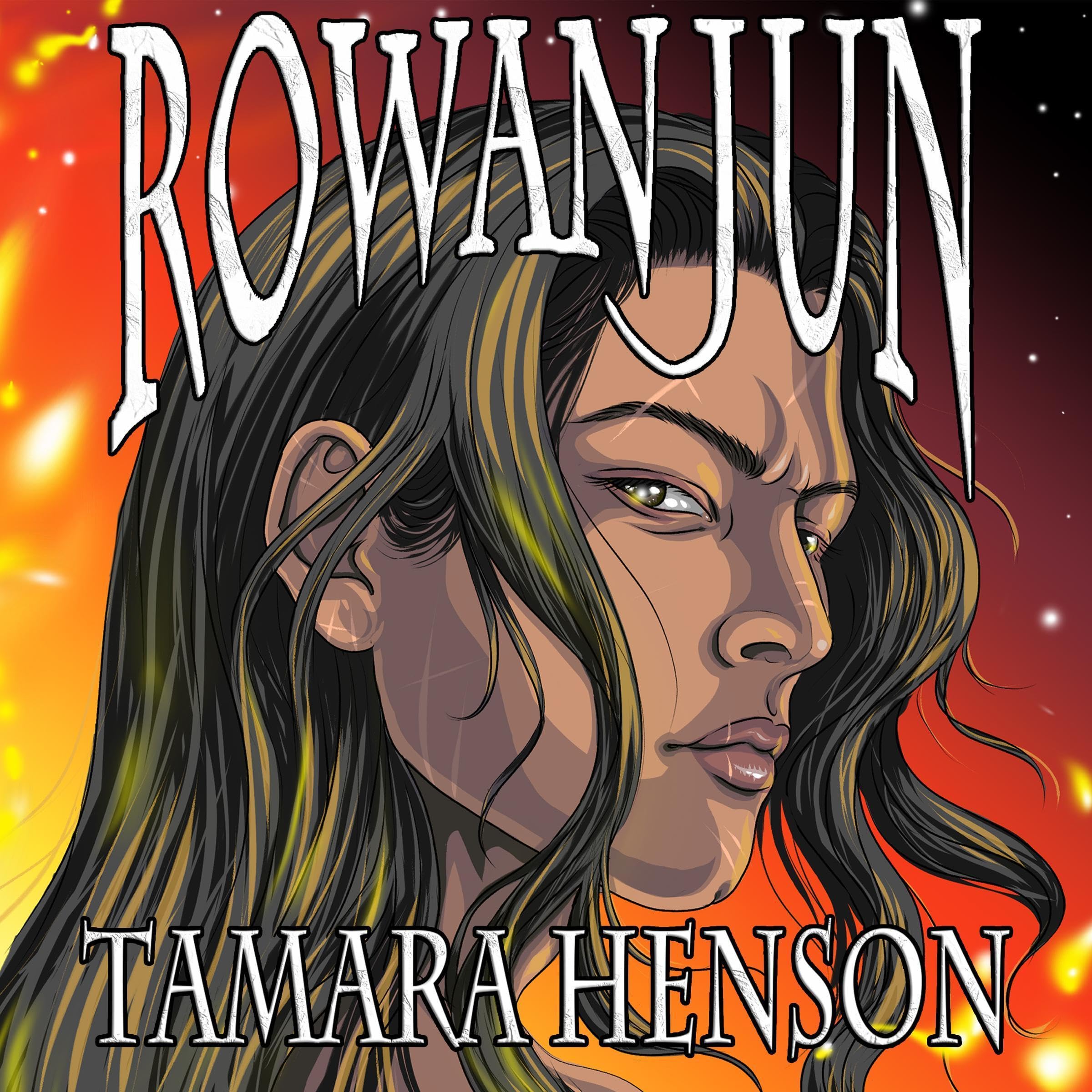 Cover art for Rowan Jun