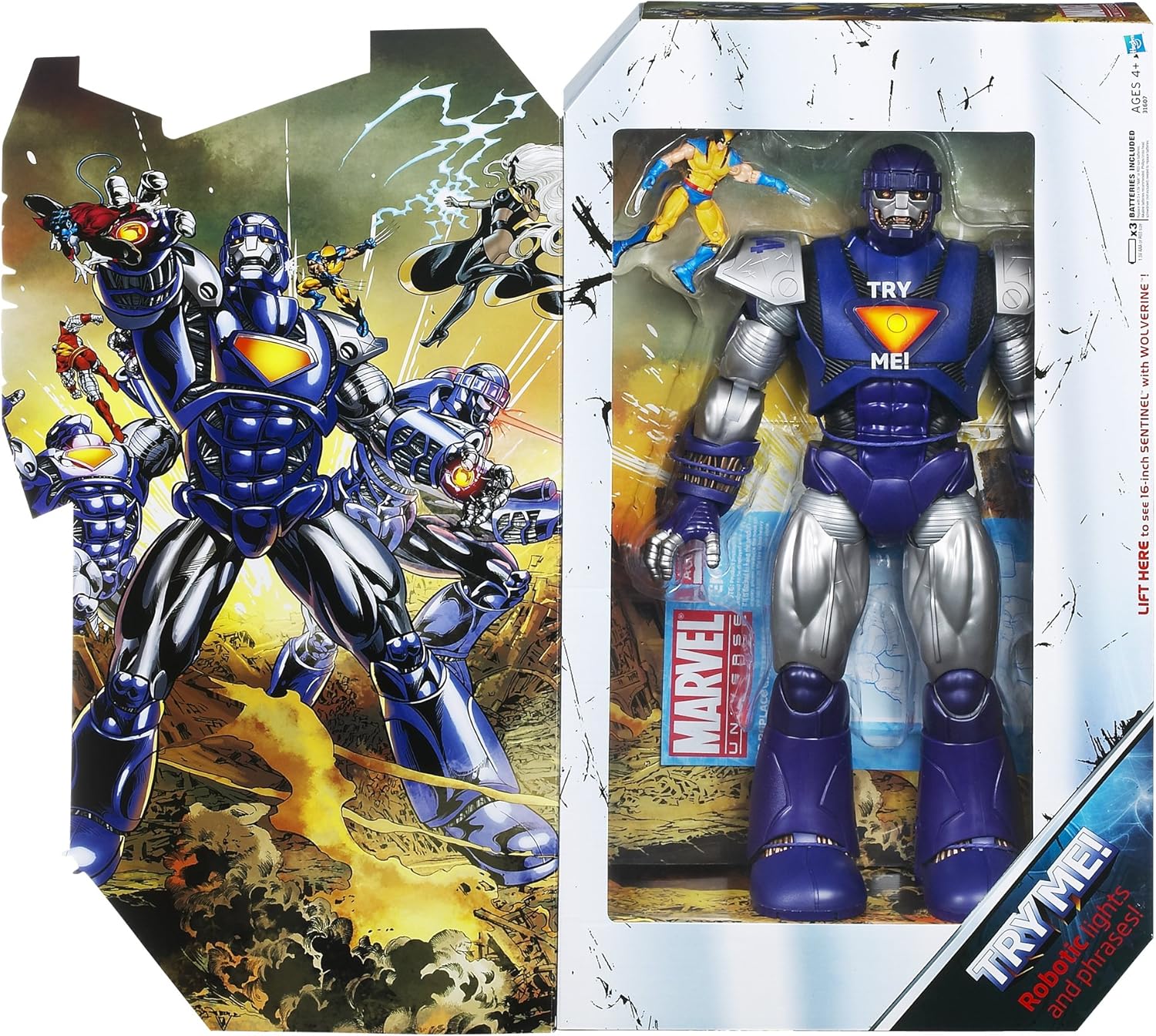 マーベルレジェンド マスターワークス/ センチネル 16インチ | tspea.org