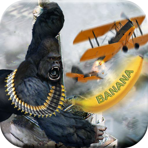 Banana Donkey Kong App on the Amazon Appstore