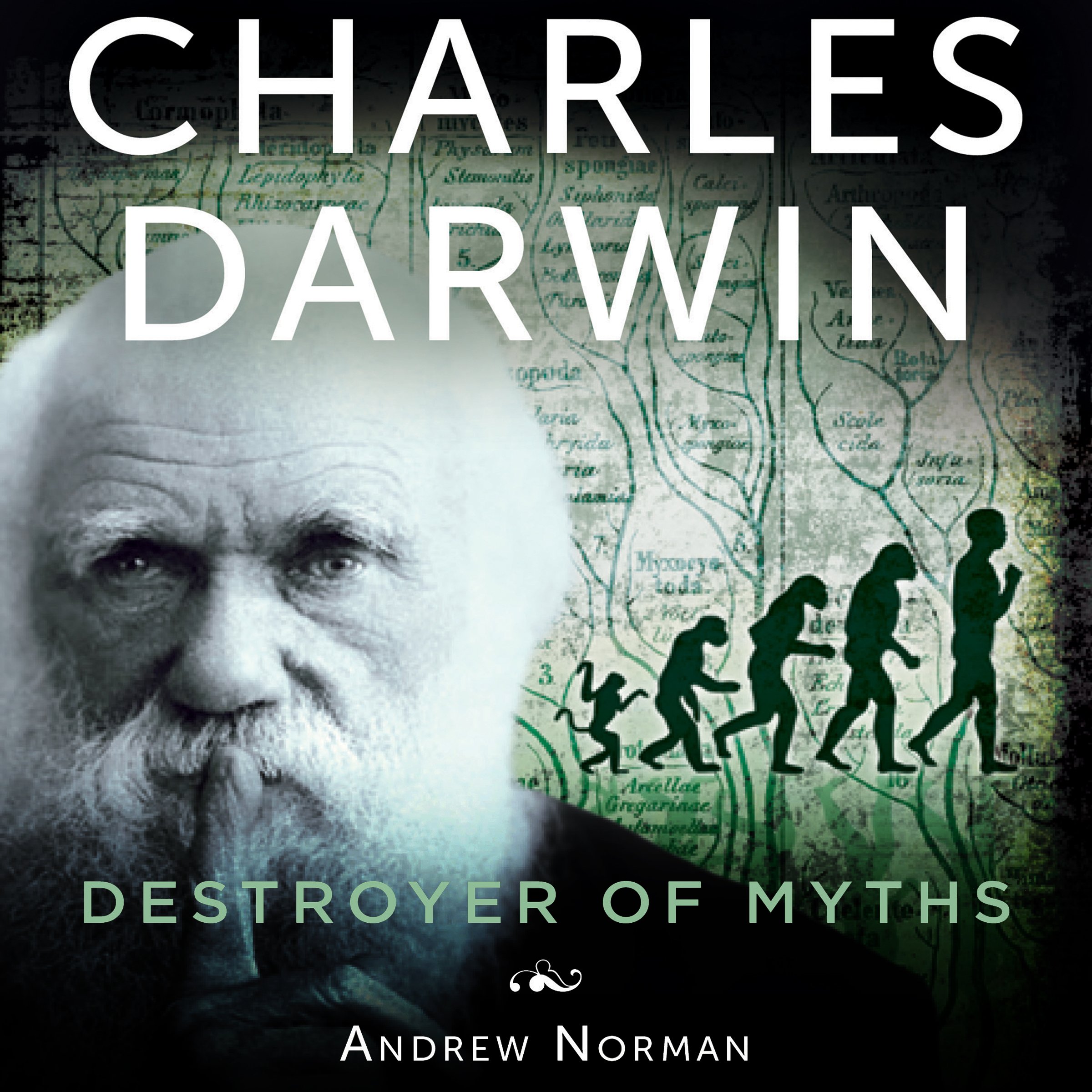 Cover art for Charles Darwin