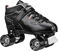 Vista 1 de Roller Derby STR Seven Patines de Velocidad Cuádruples para Hombre