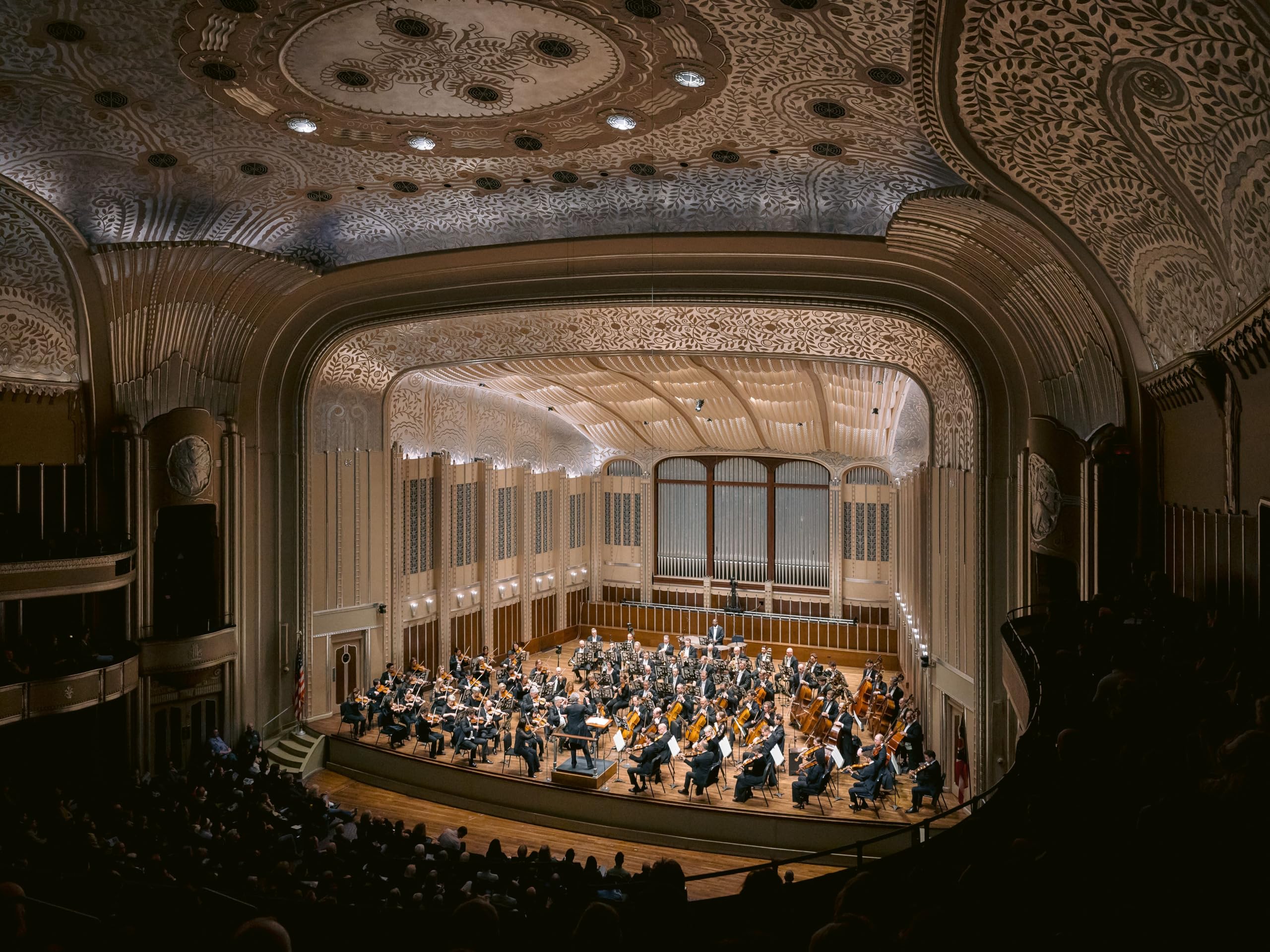 The Cleveland Orchestra