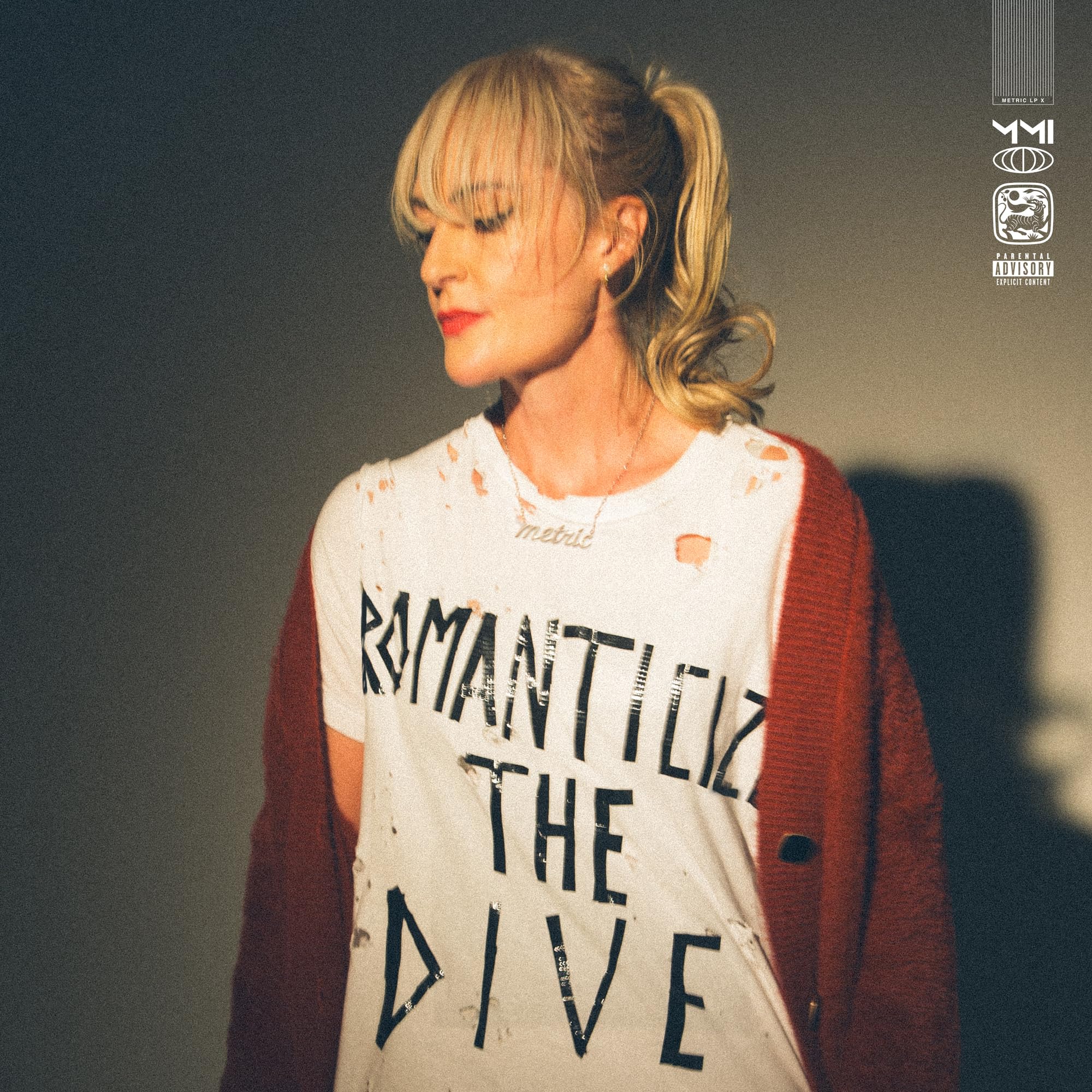 Metric | Romanticize The Dive | CD