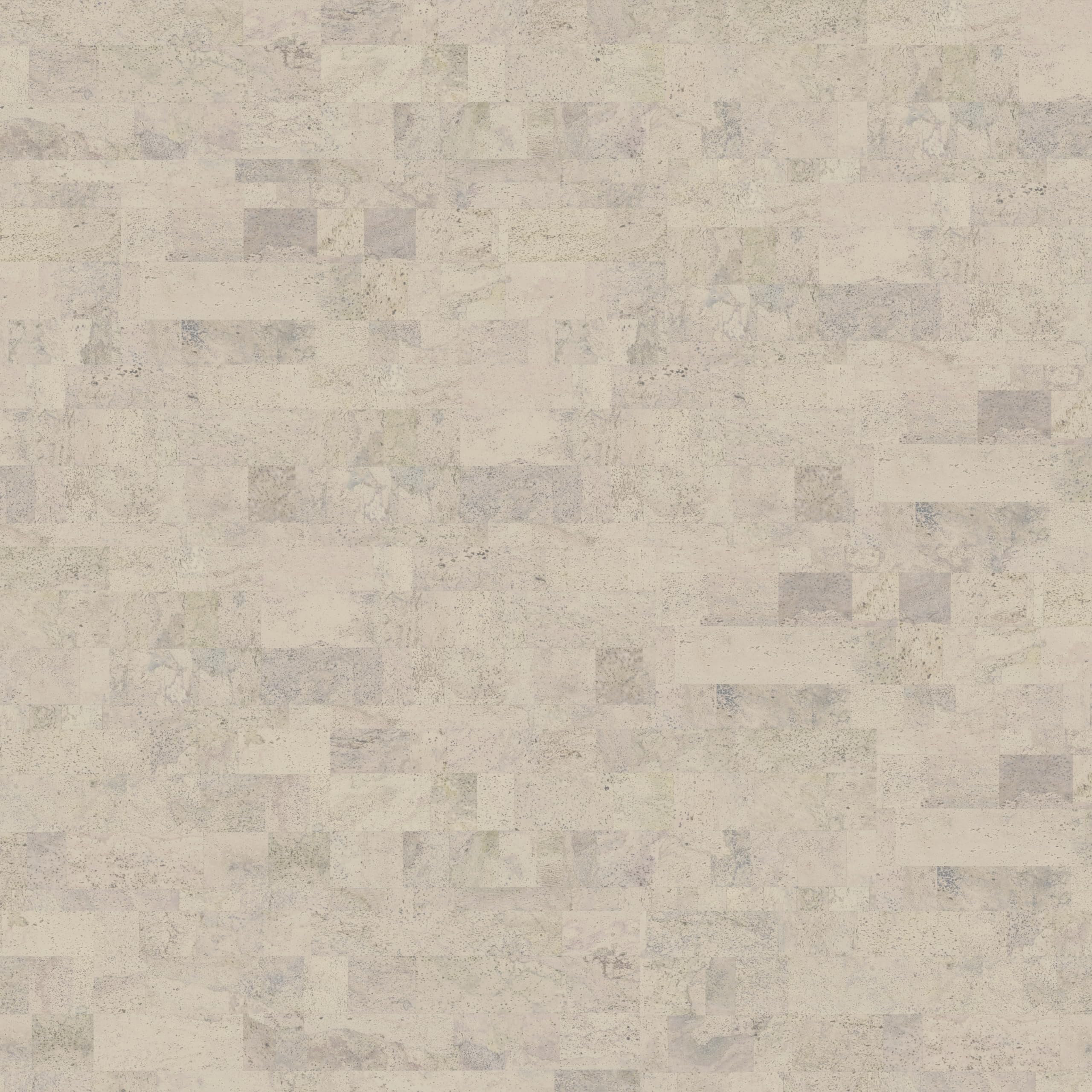 1 Paket (1,95m²) Korkboden/Fertigparkett/Korkfertigparkett - Auriga creme