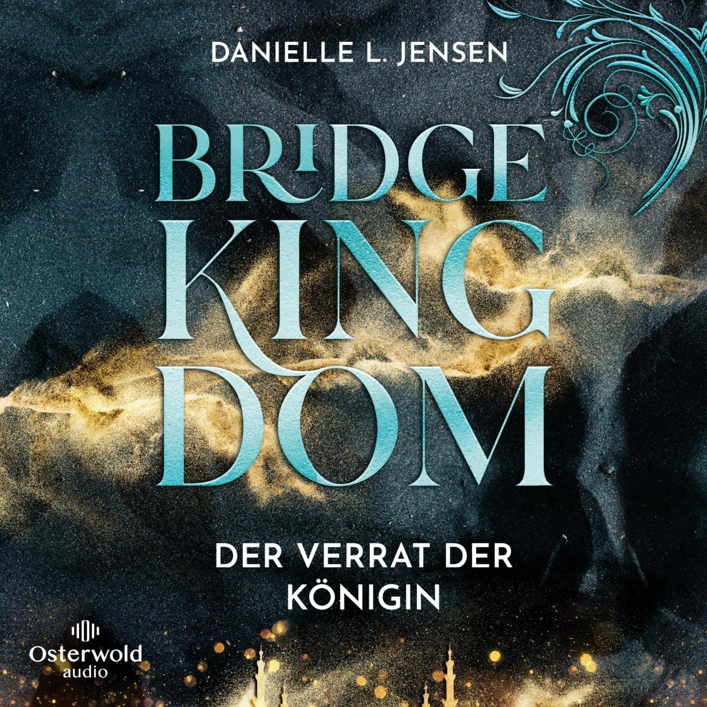 Cover art for Der Verrat der Königin