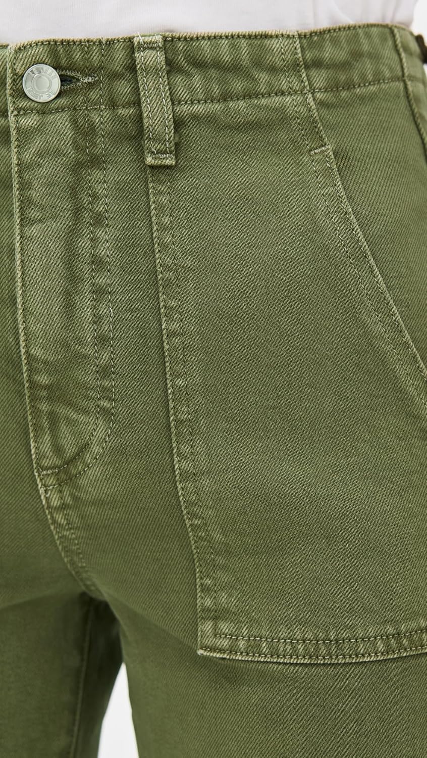 Women's Utility Soft Barrel Jeans - Image 6