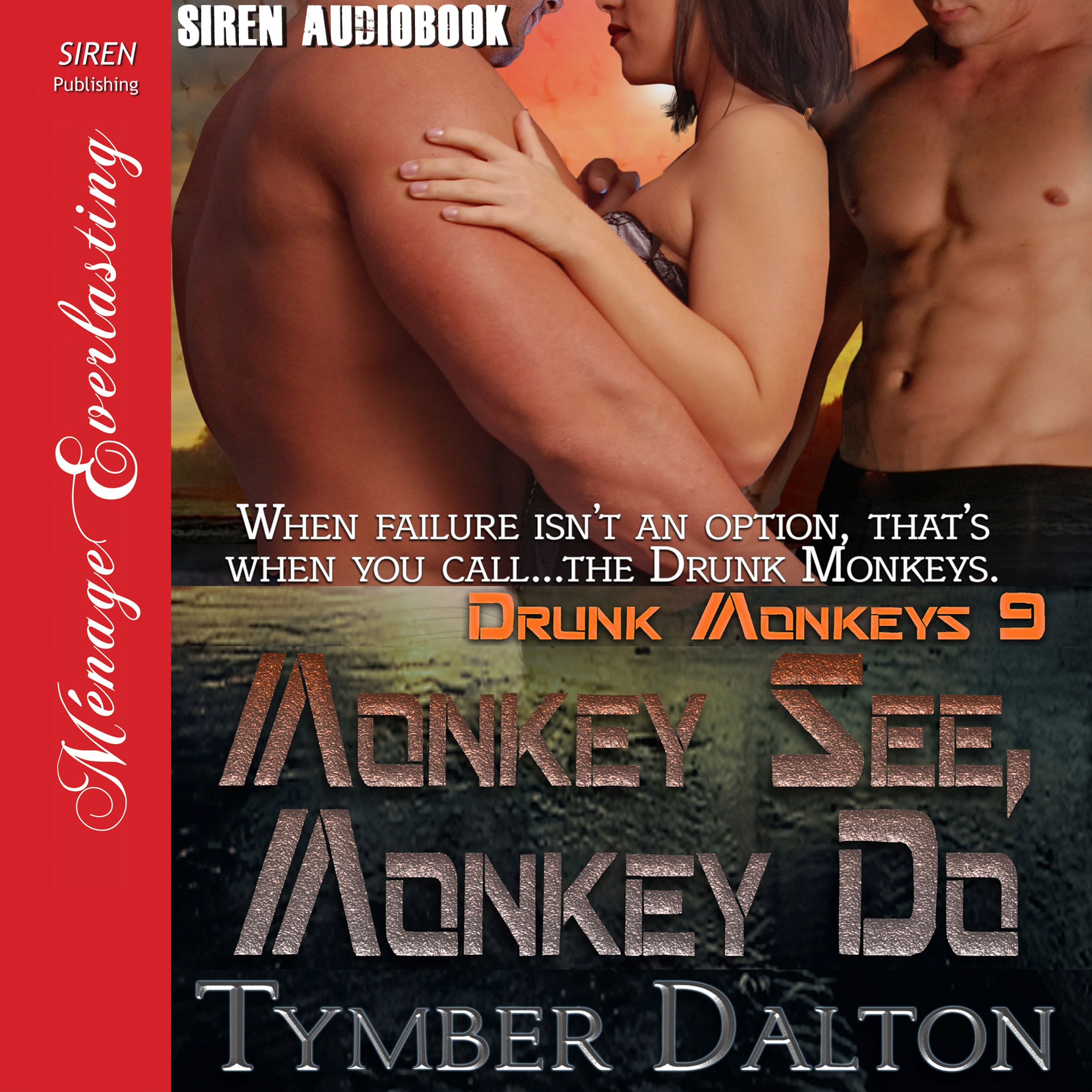 Cover art for Monkey See, Monkey Do