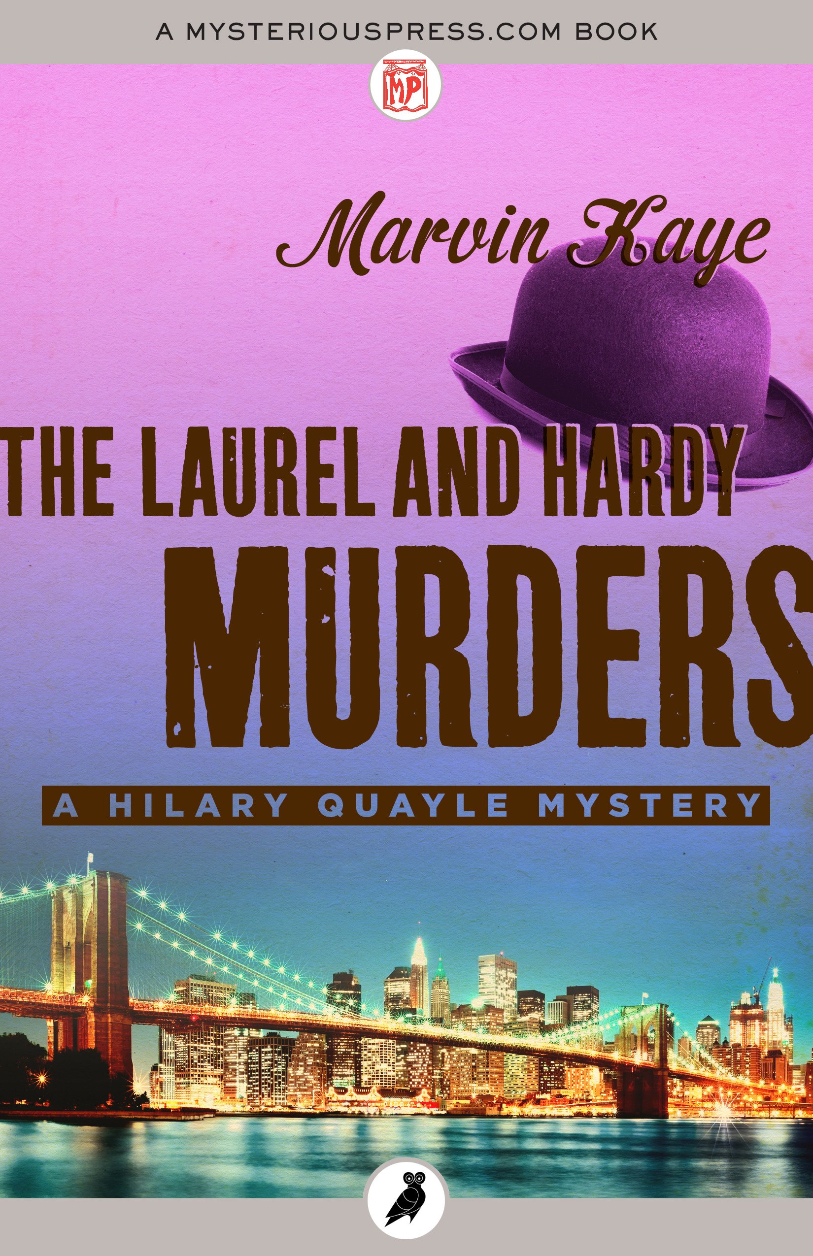 The Laurel and Hardy Murders (The Hilary Quayle Mysteries Book 4)