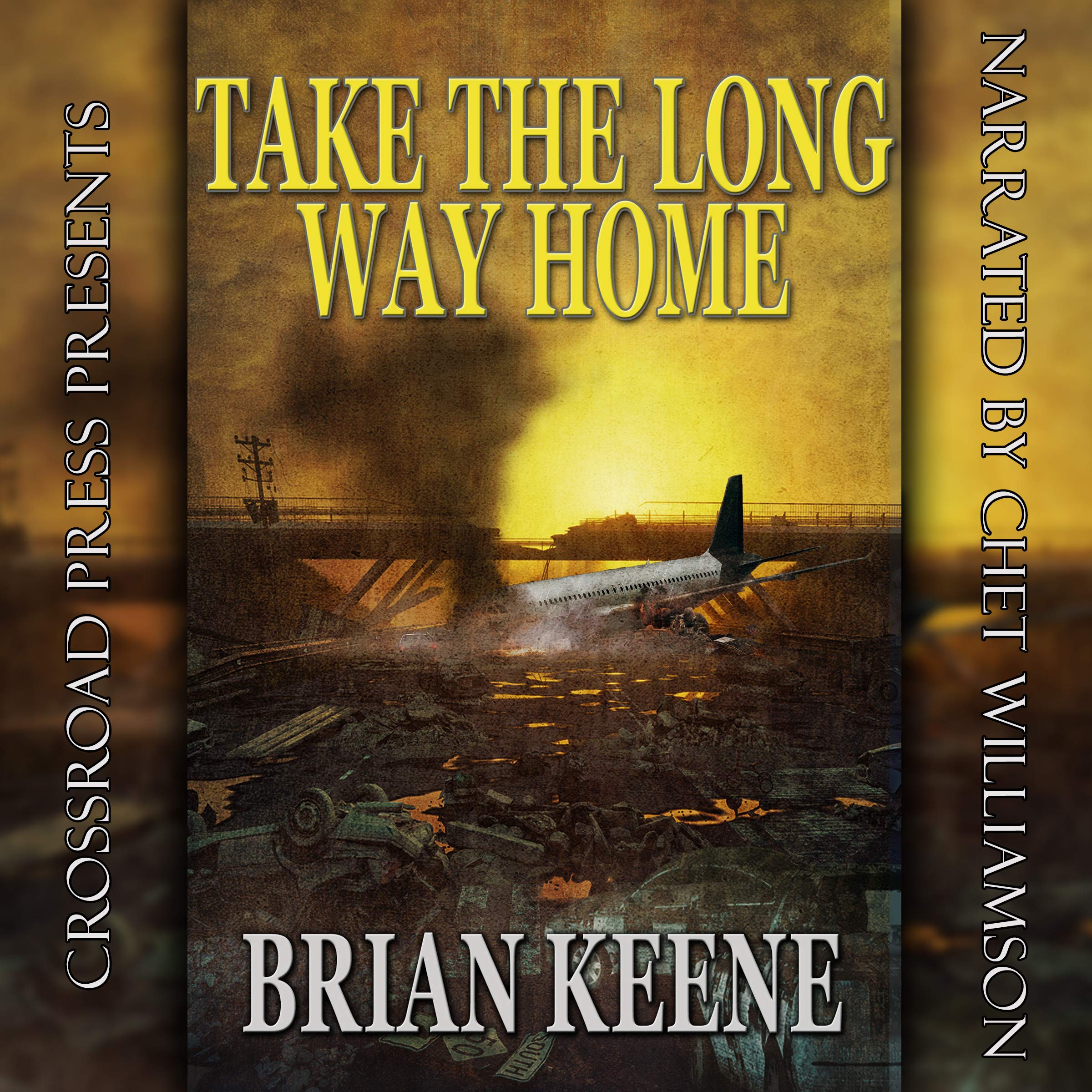 Cover art for Take the Long Way Home