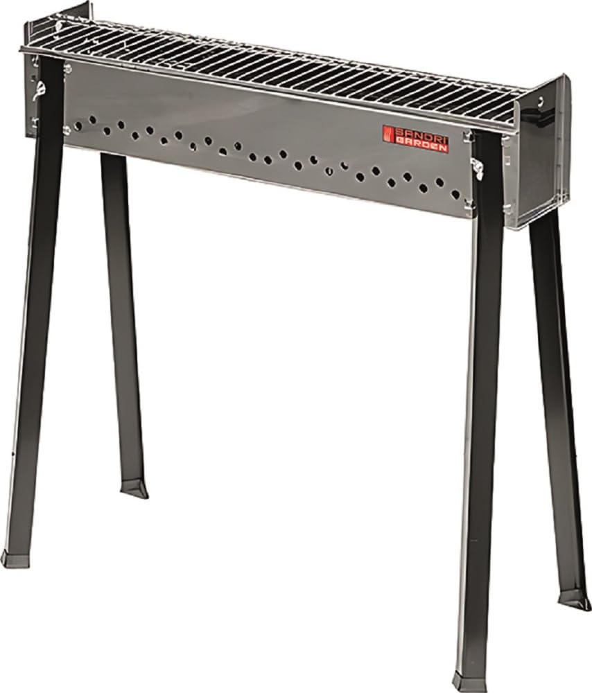 Cuoci Arrosticini Sandrigarden Art. Abruzzo 60x15x70h