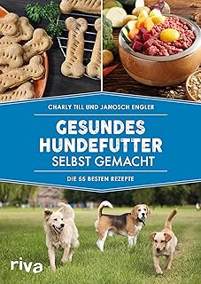 Gesundes Hundefutter selbst gemacht: Die 55 besten Rezepte product image