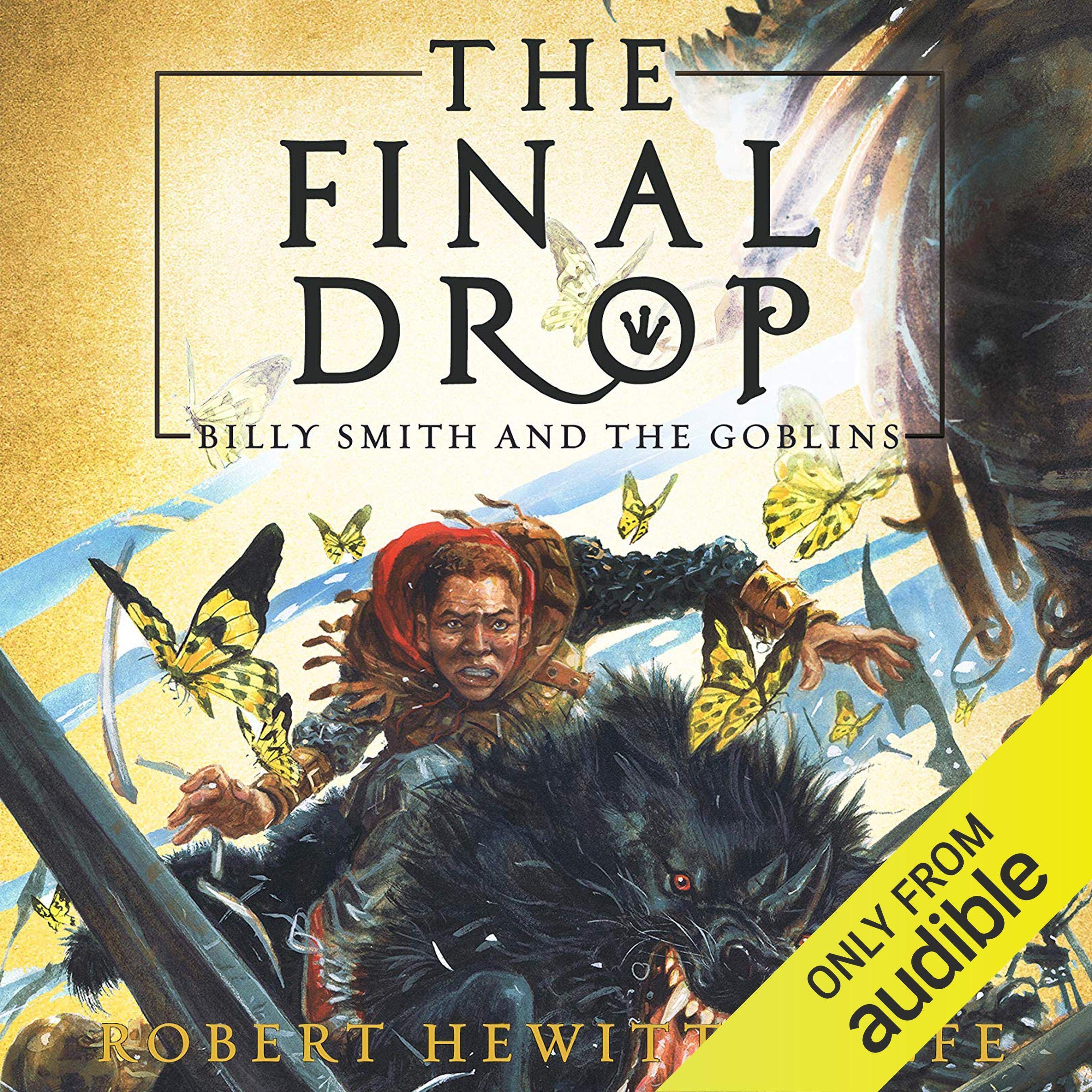 Cover art for The Final Drop