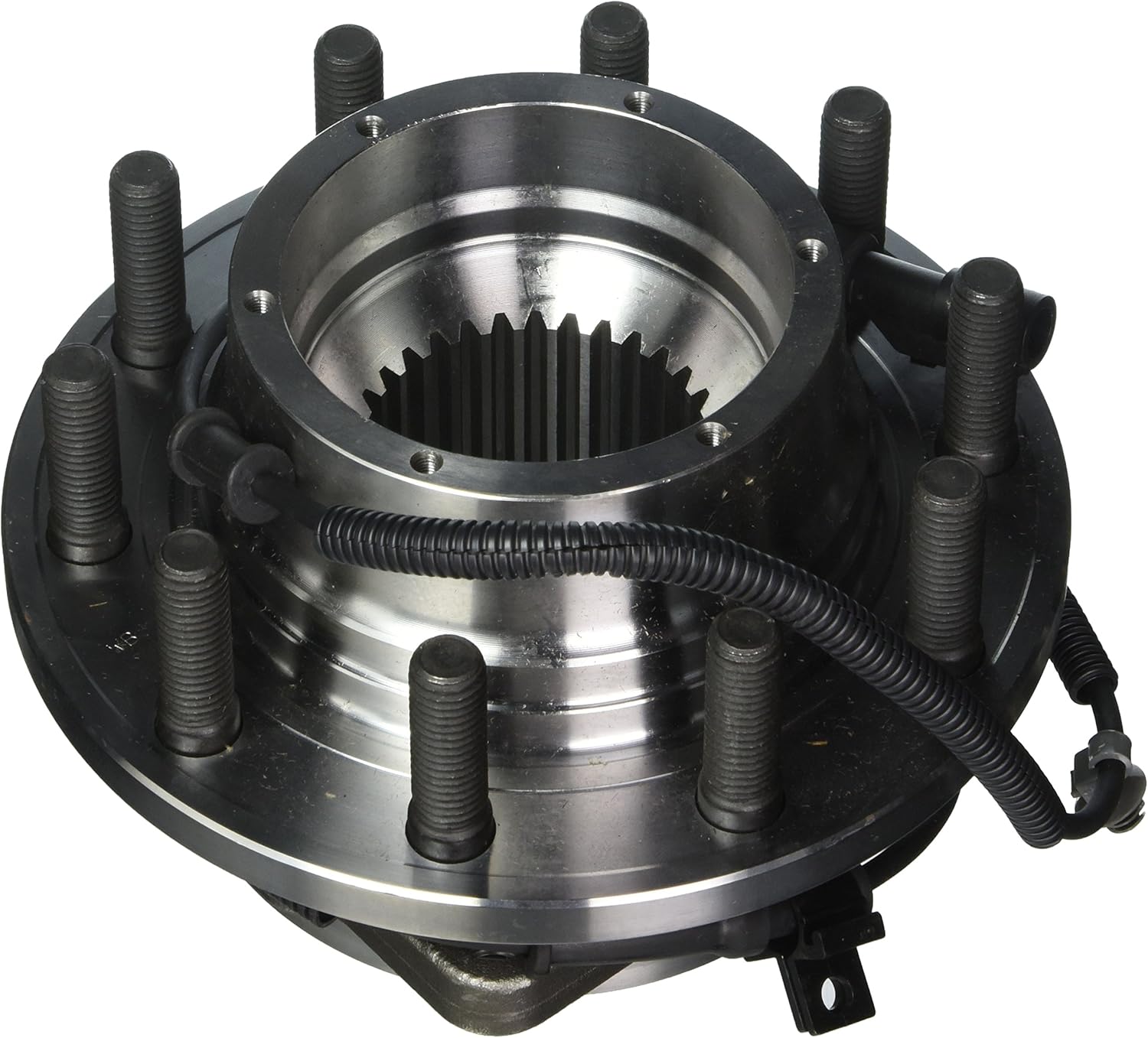 Timken Preset, Pre-Greased And Pre-Sealed Hubs - SP940202