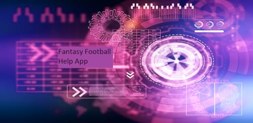 Fanrasy Football Help App