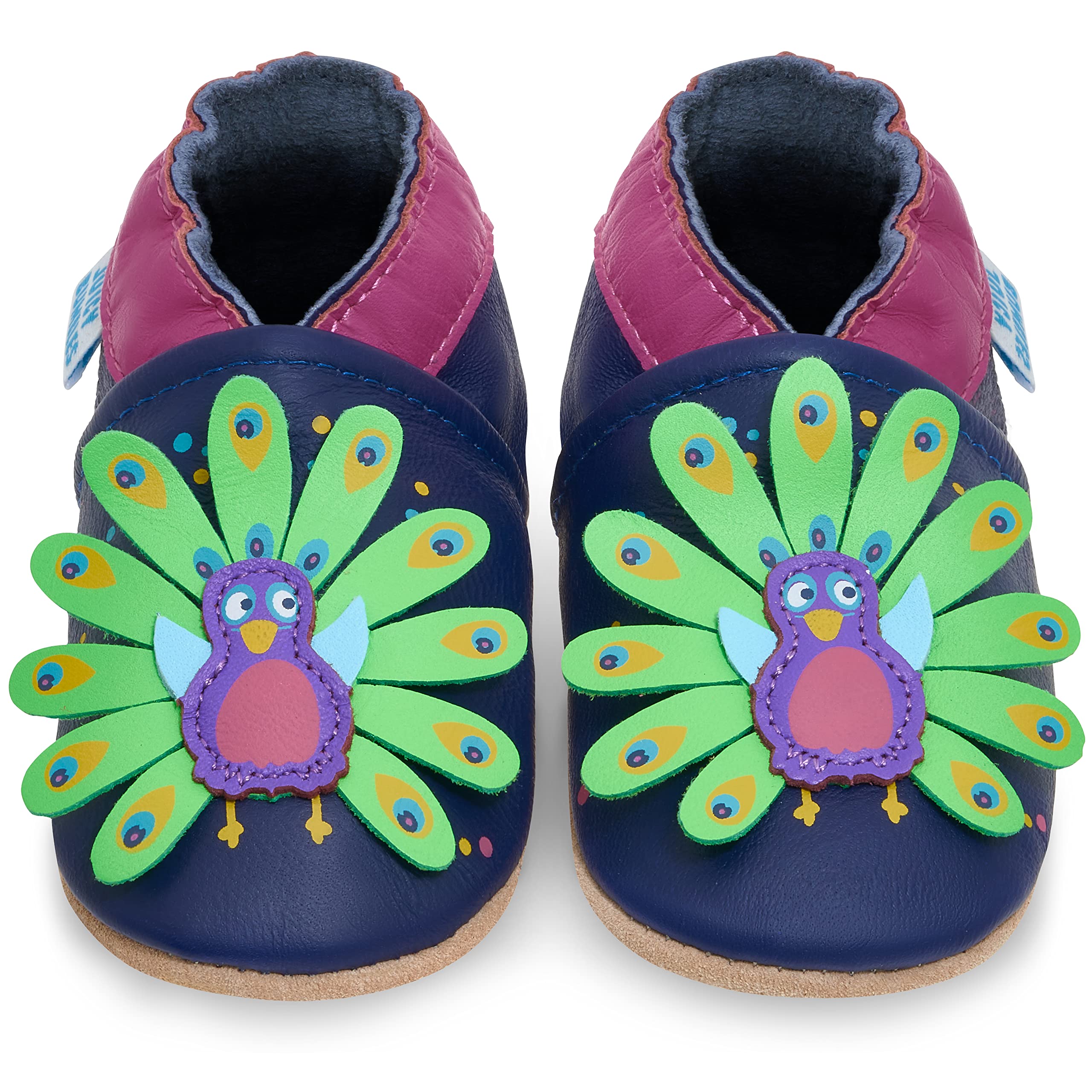 Toddler Shoes with Soft Sole First Baby Girl Shoes Baby Boy Shoes Leather Baby Shoes Baby Walking Shoes — view 14
