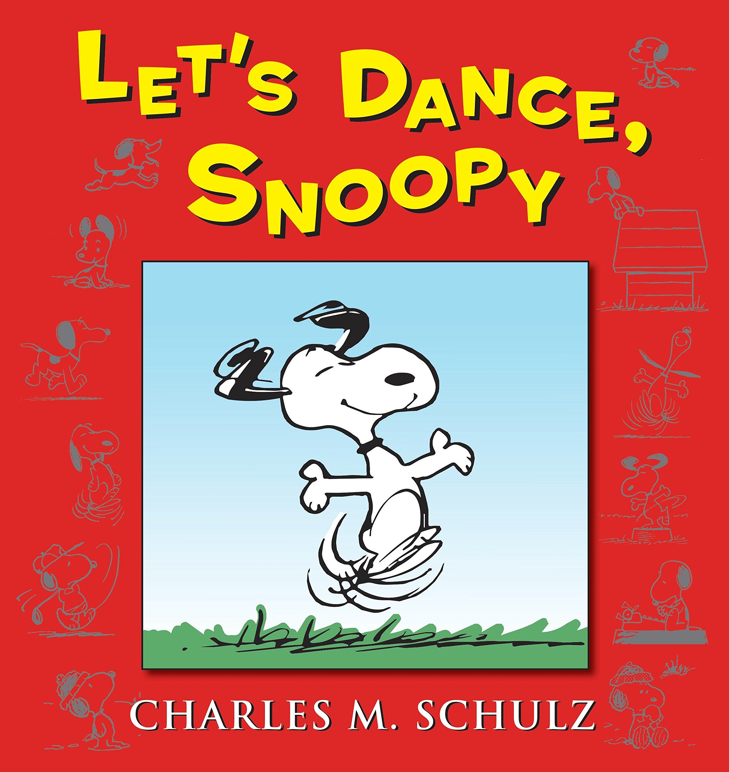 Let's Dance, Snoopy