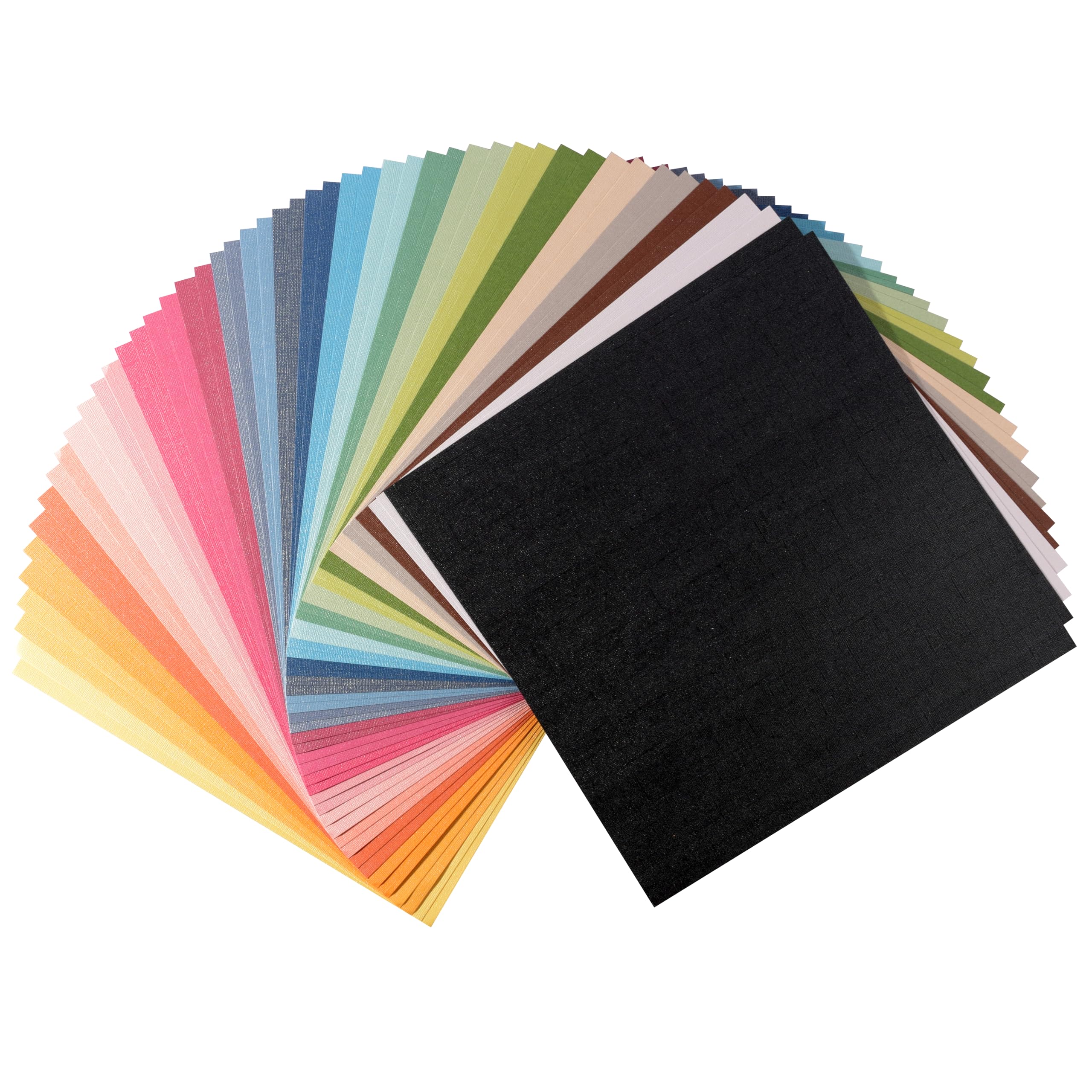 Papier scrapbooking carterie perforation papier cartonné Florence 30,5 cm