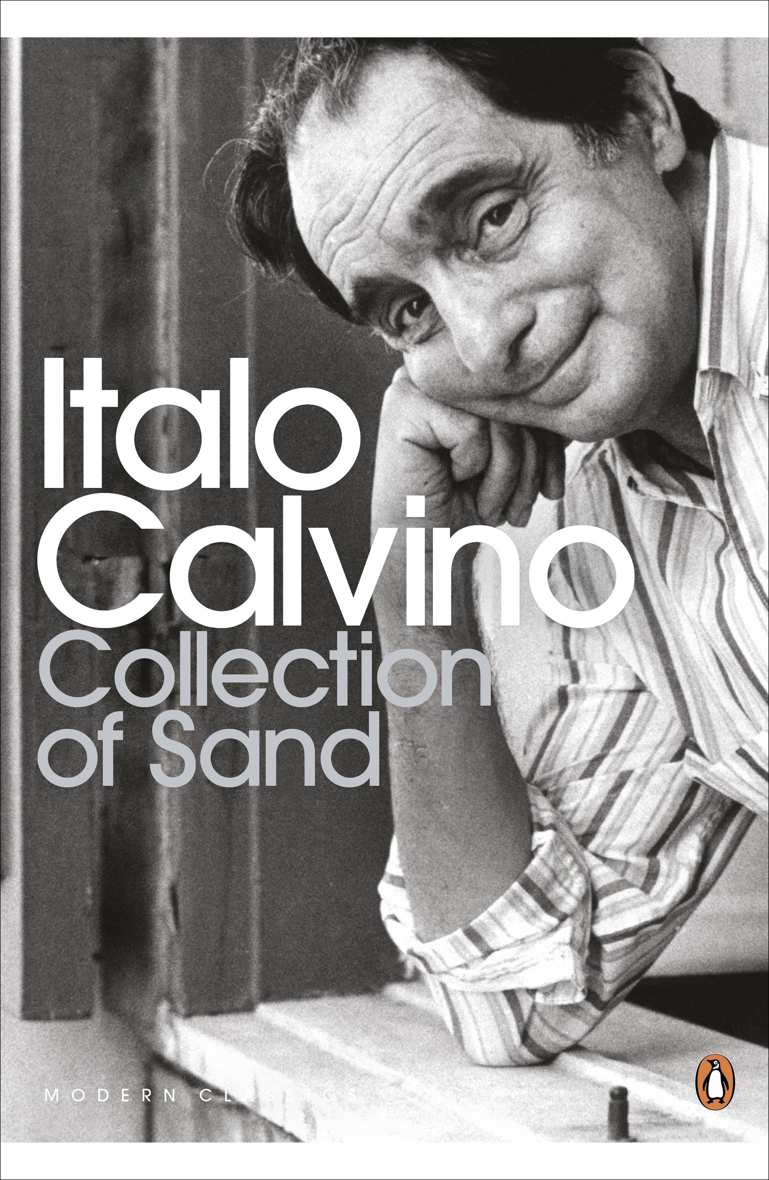 Collection of Sand Essays by Italo Calvino (Paperback Book)