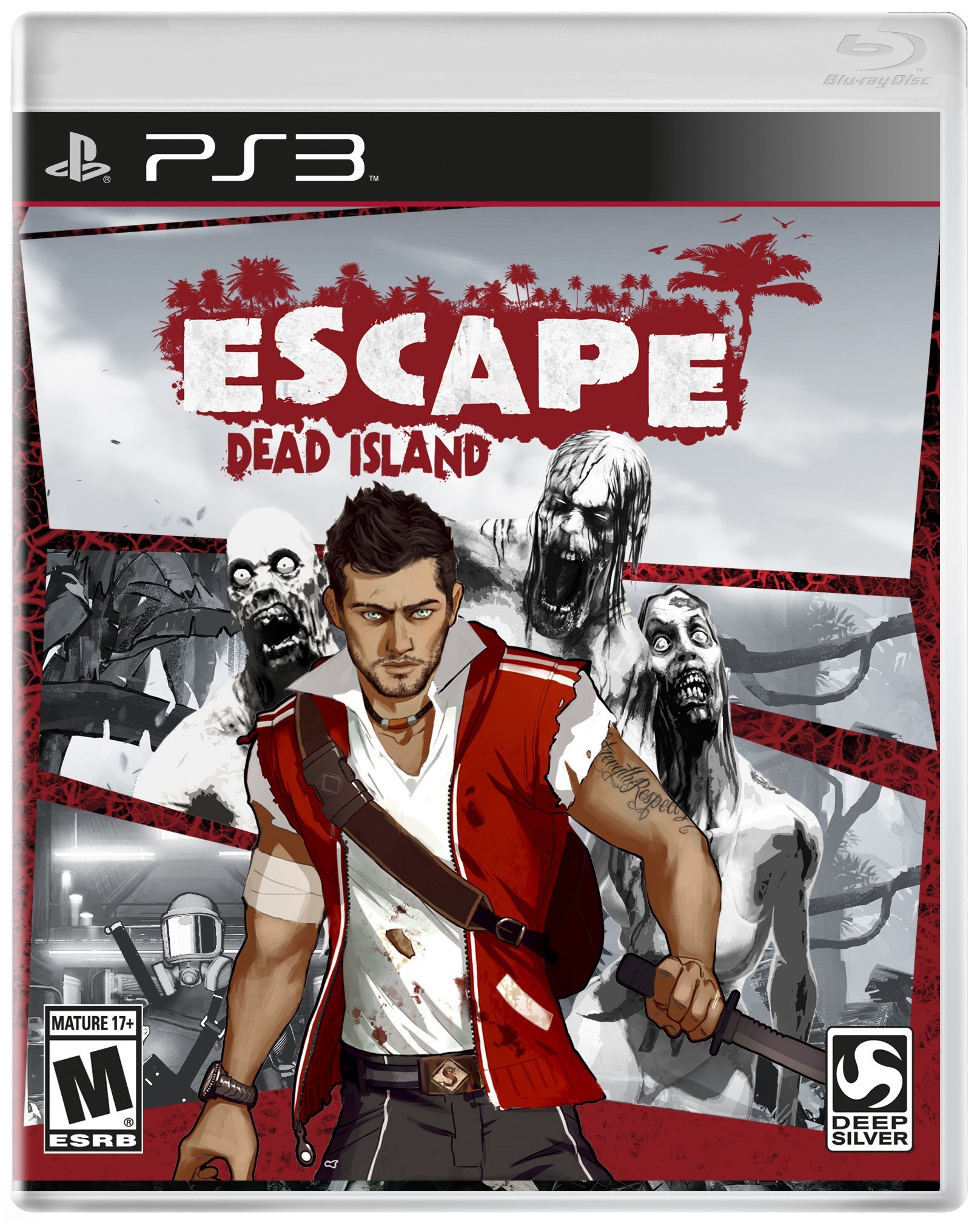 Renewed Video Games Dead Island: Game Of The Year Edition (Renewed) For PlayStation 3 Renewed PlayStation 3 Game