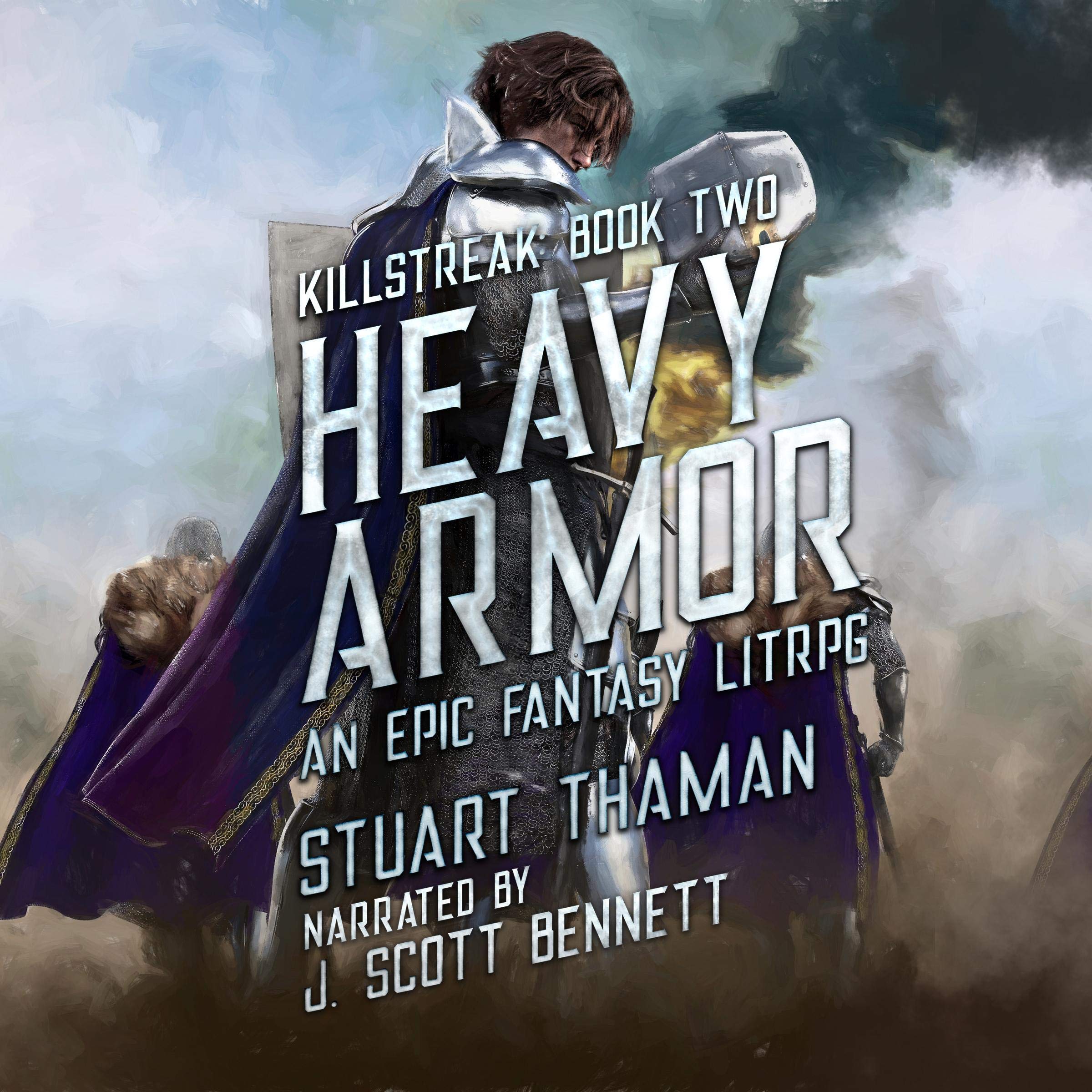 Cover art for Heavy Armor