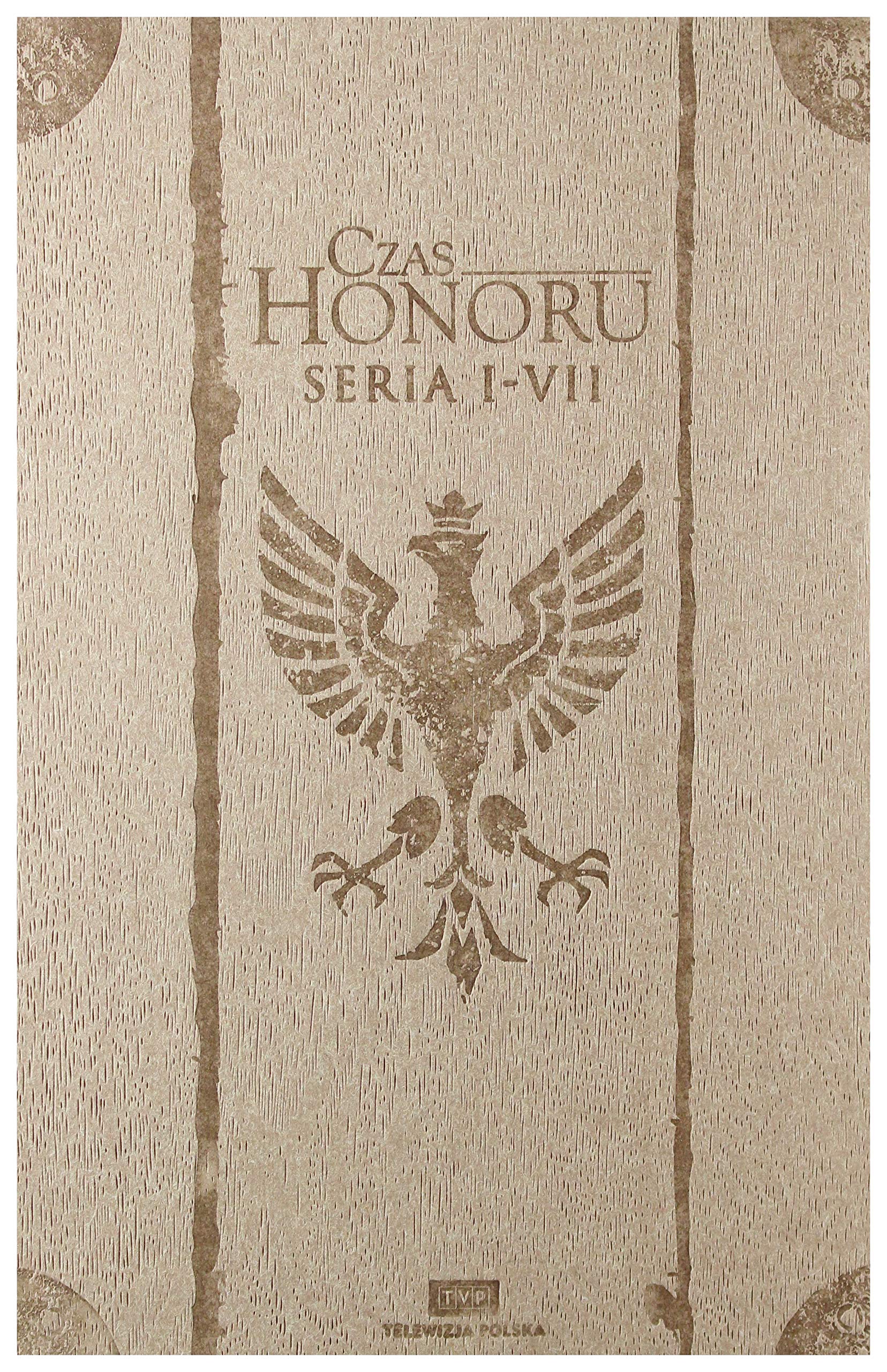 Time of Honor Seasons 1-7 (Box) [28DVD] [Region Free] (English subtitles)