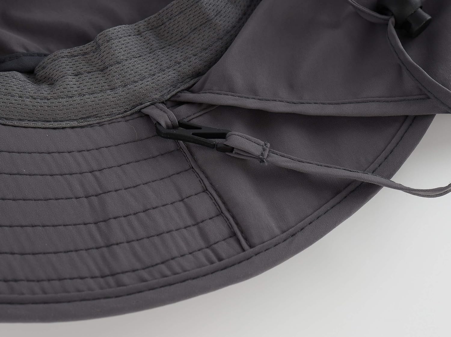 Connectyle Kids Flap Sun Hat with UPF 50+ Wide Brim Beach Hat Fishing Hiking Hat - Image 7