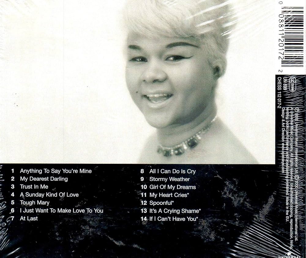 Amazon.com: At Last!: CDs & Vinyl