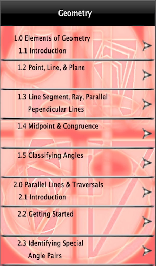 Video Geometry Tutor - App on Amazon Appstore