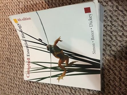Campbell Essential Biology