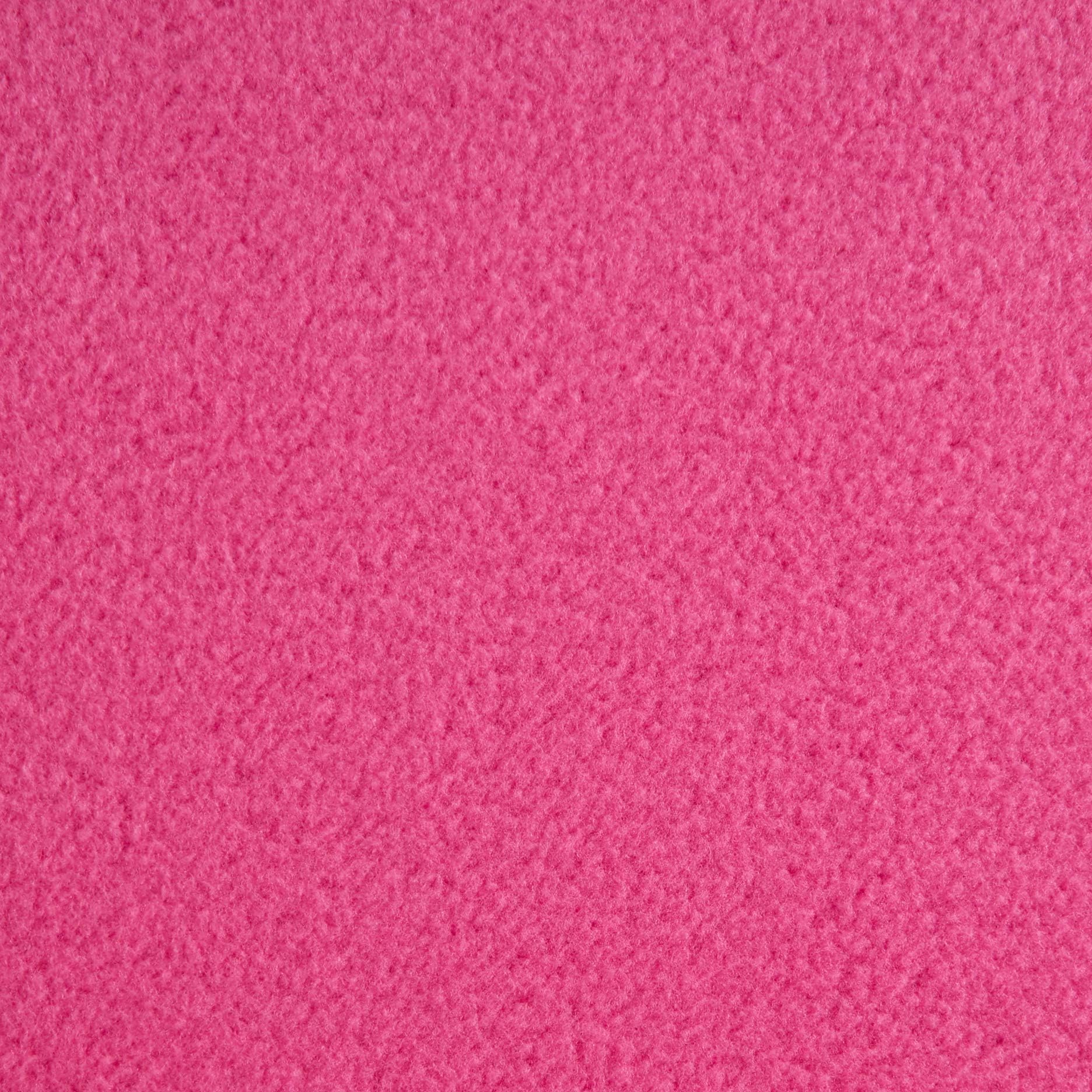 Winterfleece Micro Chamois Pink Lightning Fabric by The Yard