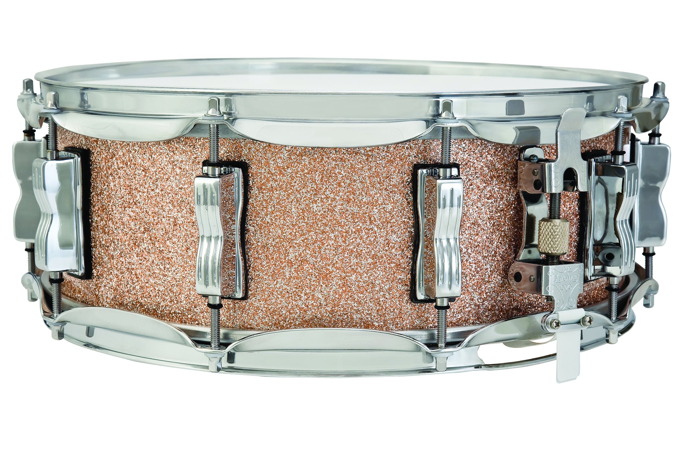 スネアドラム 本皮仕様 ラディック おまけ付 スネアドラム 本皮仕様