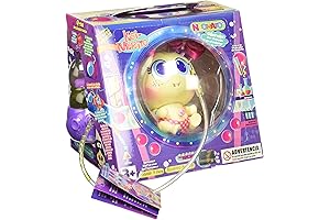 Ternulia: Yellow Ksimerito Nerlie, Gogo Galaxy Variant