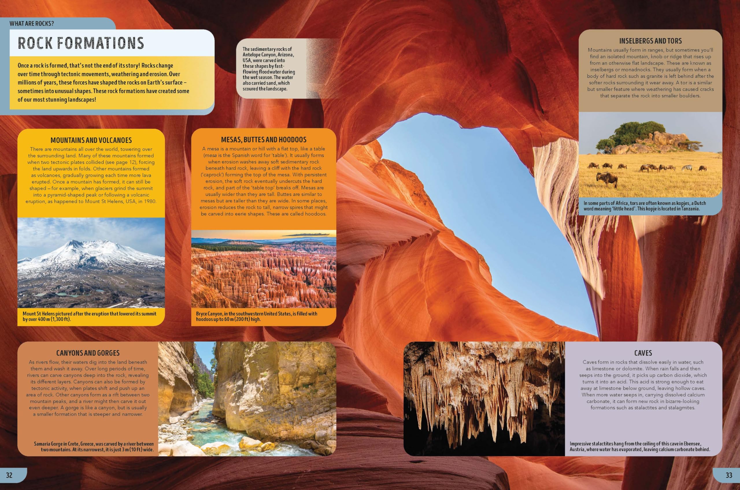 Lonely Planet Kids The Rocks Book: Learn About Gems & Stones on Earth & from Space | Use the Epic Directory to Identify Treasures | Find Lots of Tips, Facts & Photos