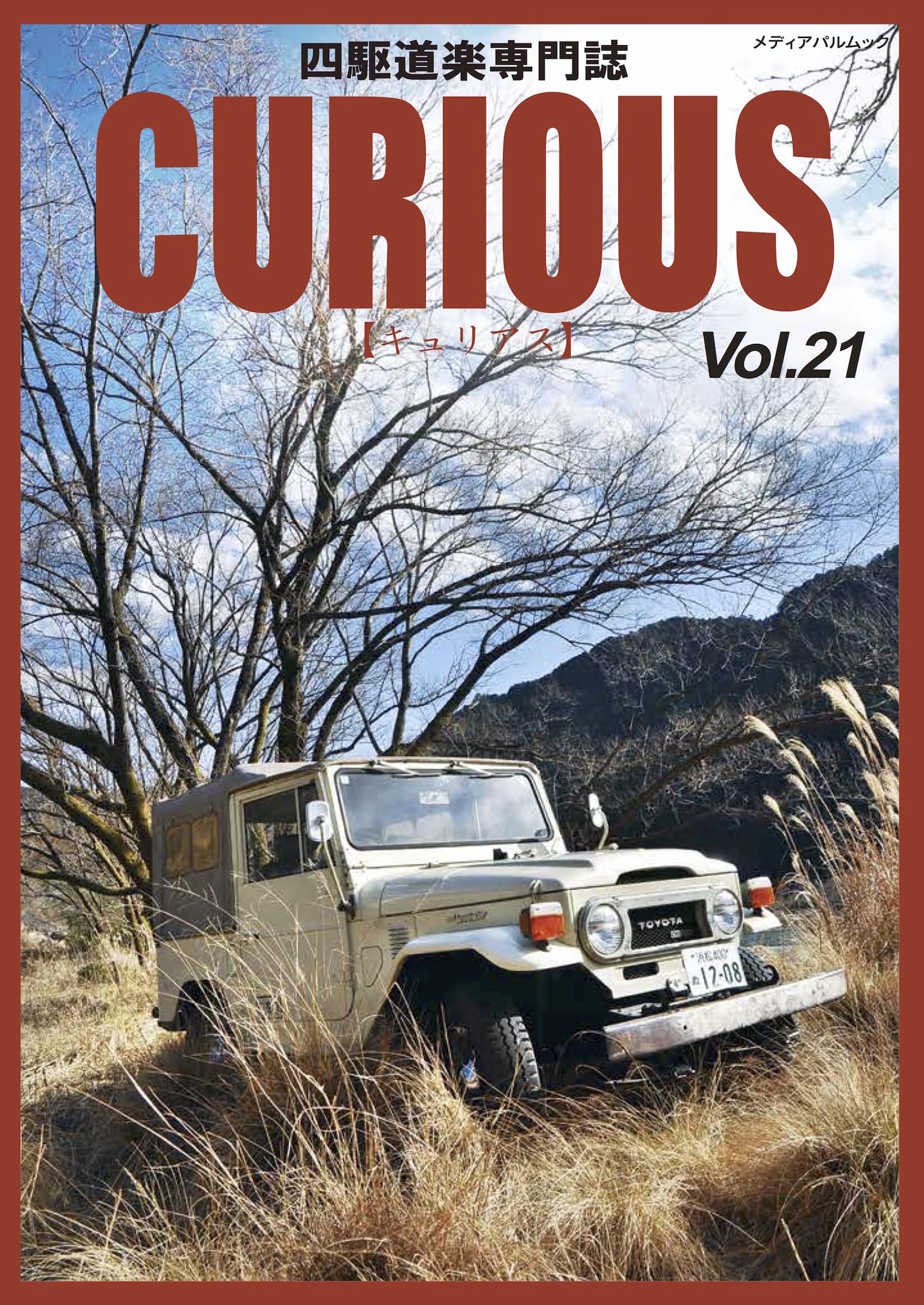 Amazon.co.jp: CURIOUS(キュリアス)Vol.21 (メディアパルムック